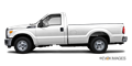 Ford F250 Super Duty Regular Cab Pickup